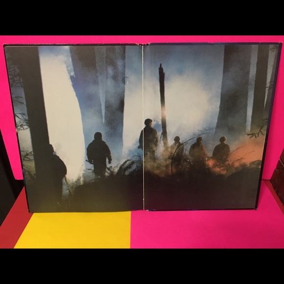 E.T. Extra Terrestrial Storybook 1982 1st Printing - Picture 12 of 16